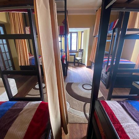 Hotel Raven La Paz Exteriér fotografie