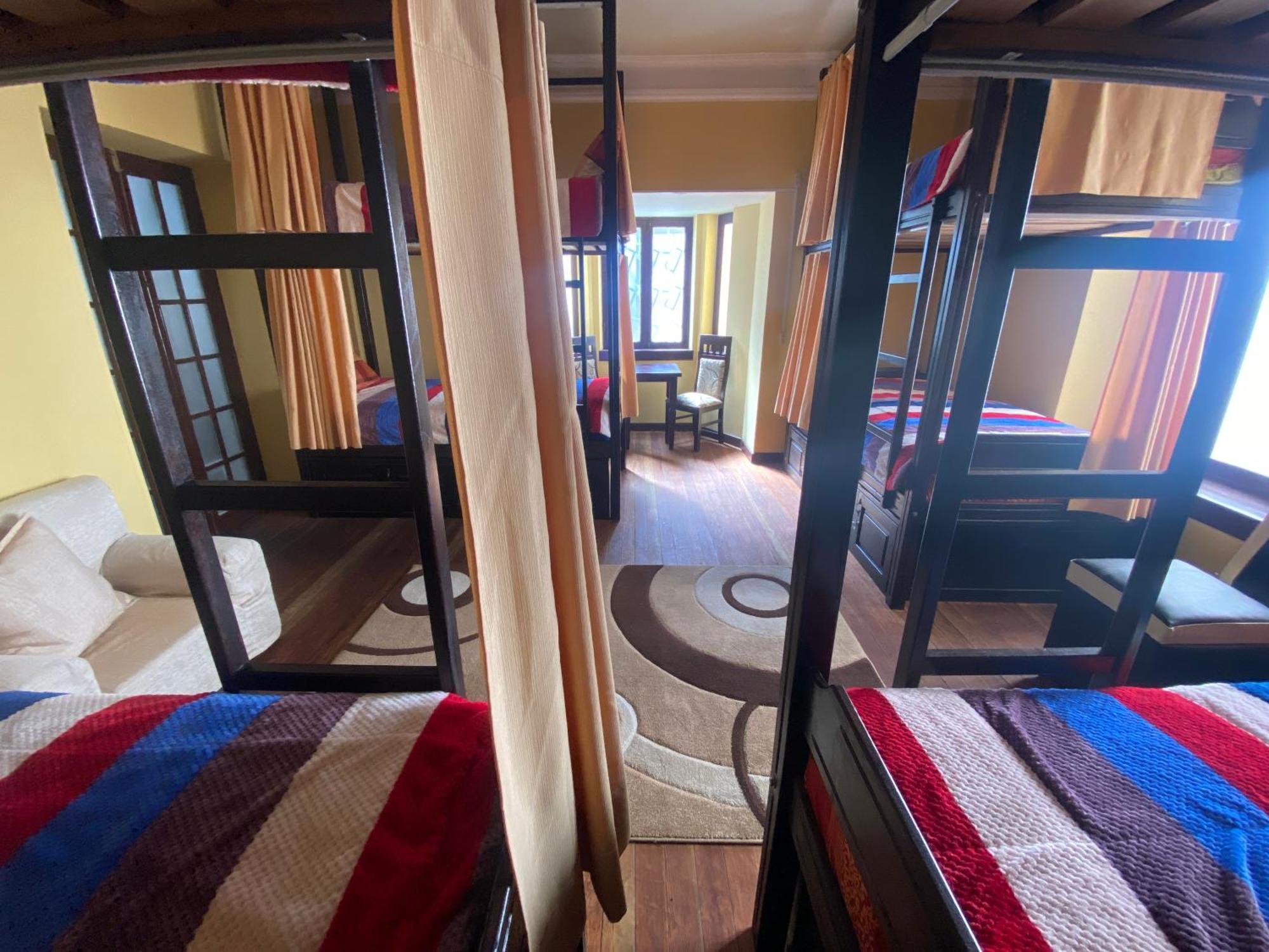 Hotel Raven La Paz Exteriér fotografie