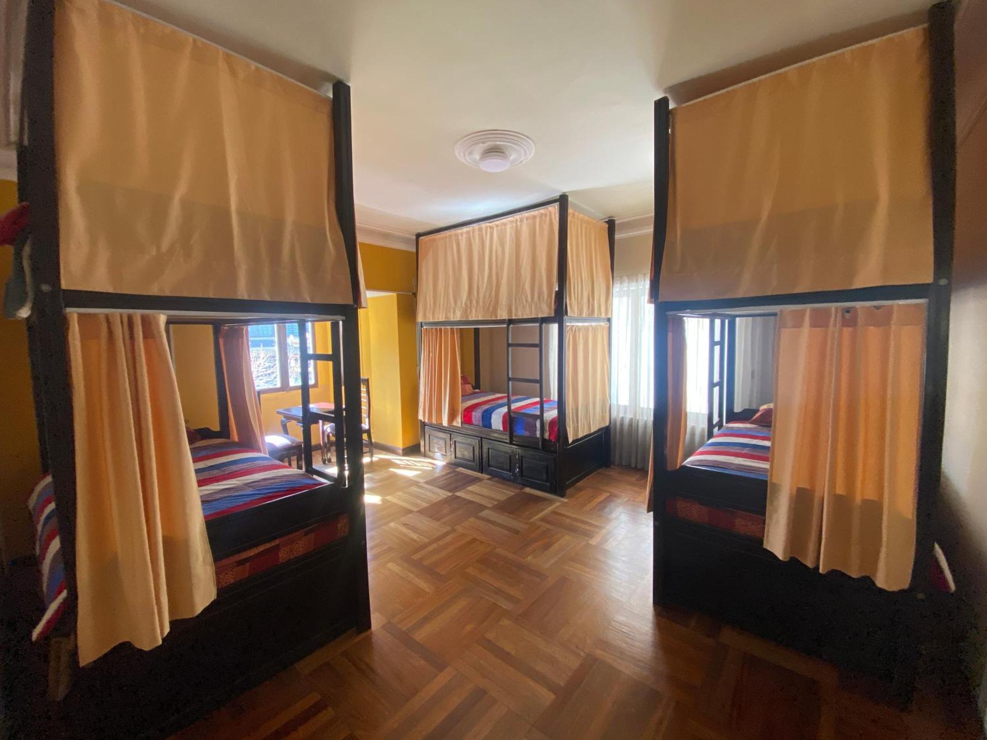 Hotel Raven La Paz Exteriér fotografie