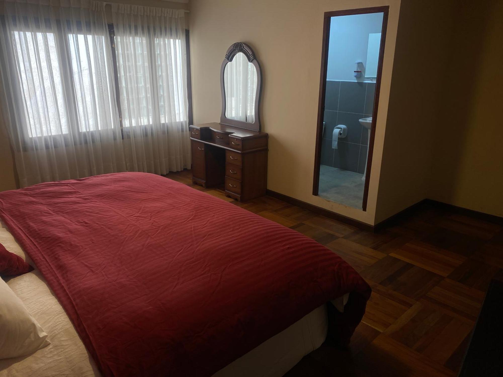 Hotel Raven La Paz Exteriér fotografie