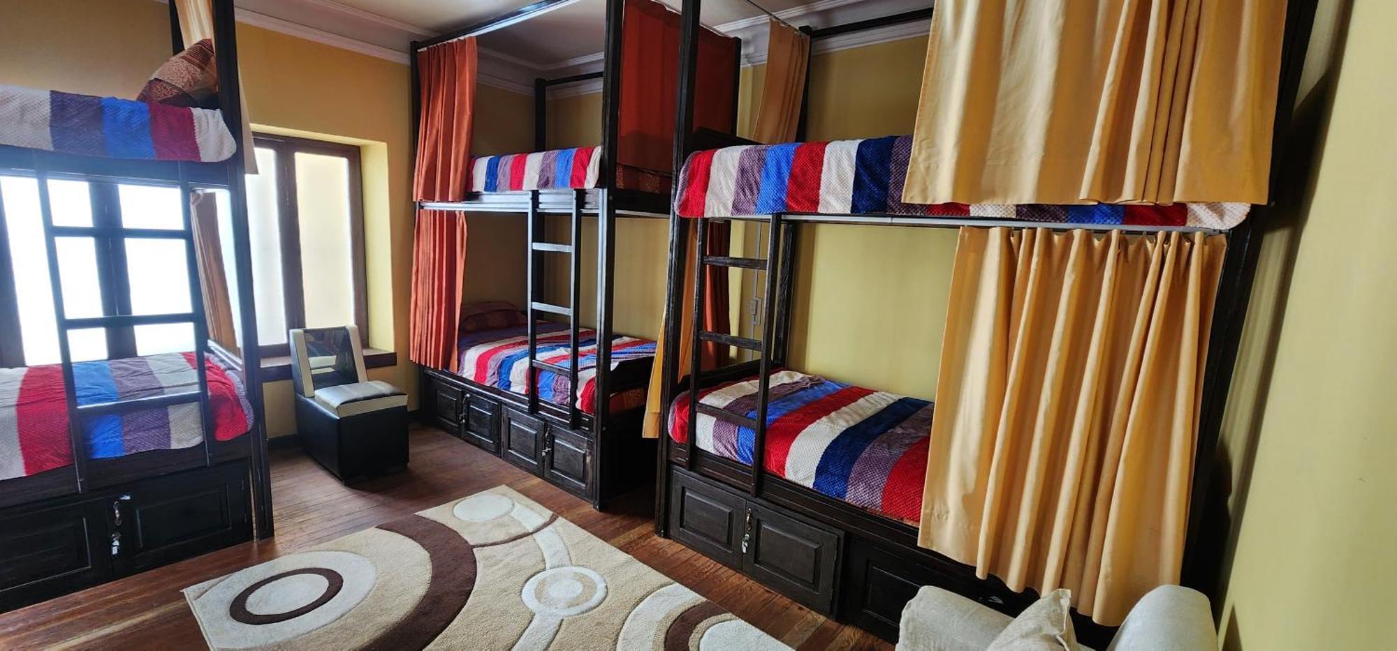 Hotel Raven La Paz Exteriér fotografie