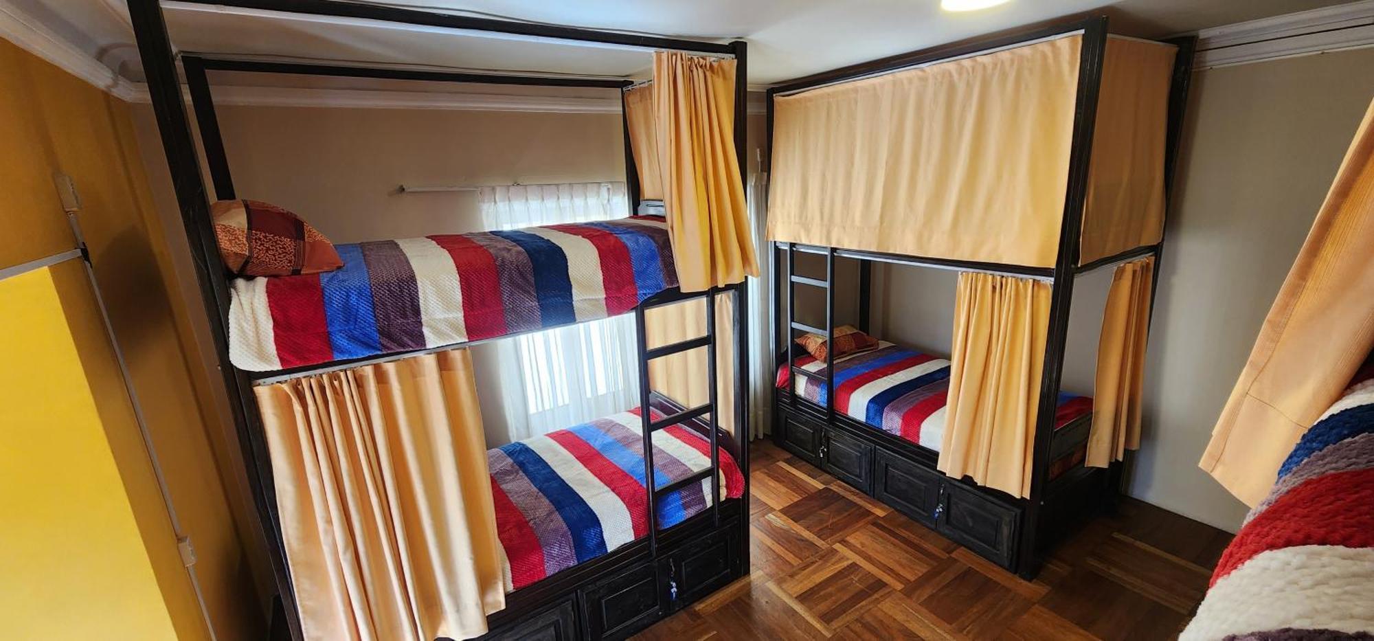 Hotel Raven La Paz Exteriér fotografie