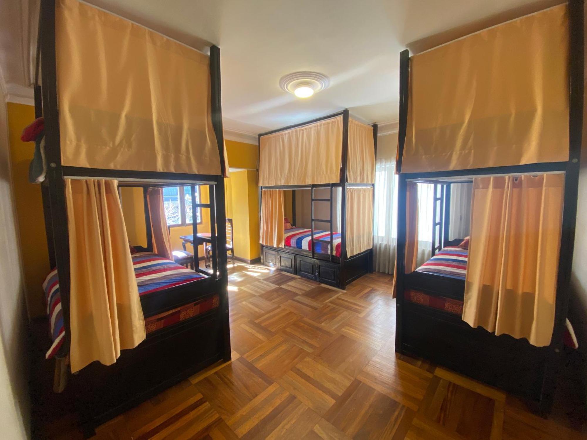 Hotel Raven La Paz Exteriér fotografie