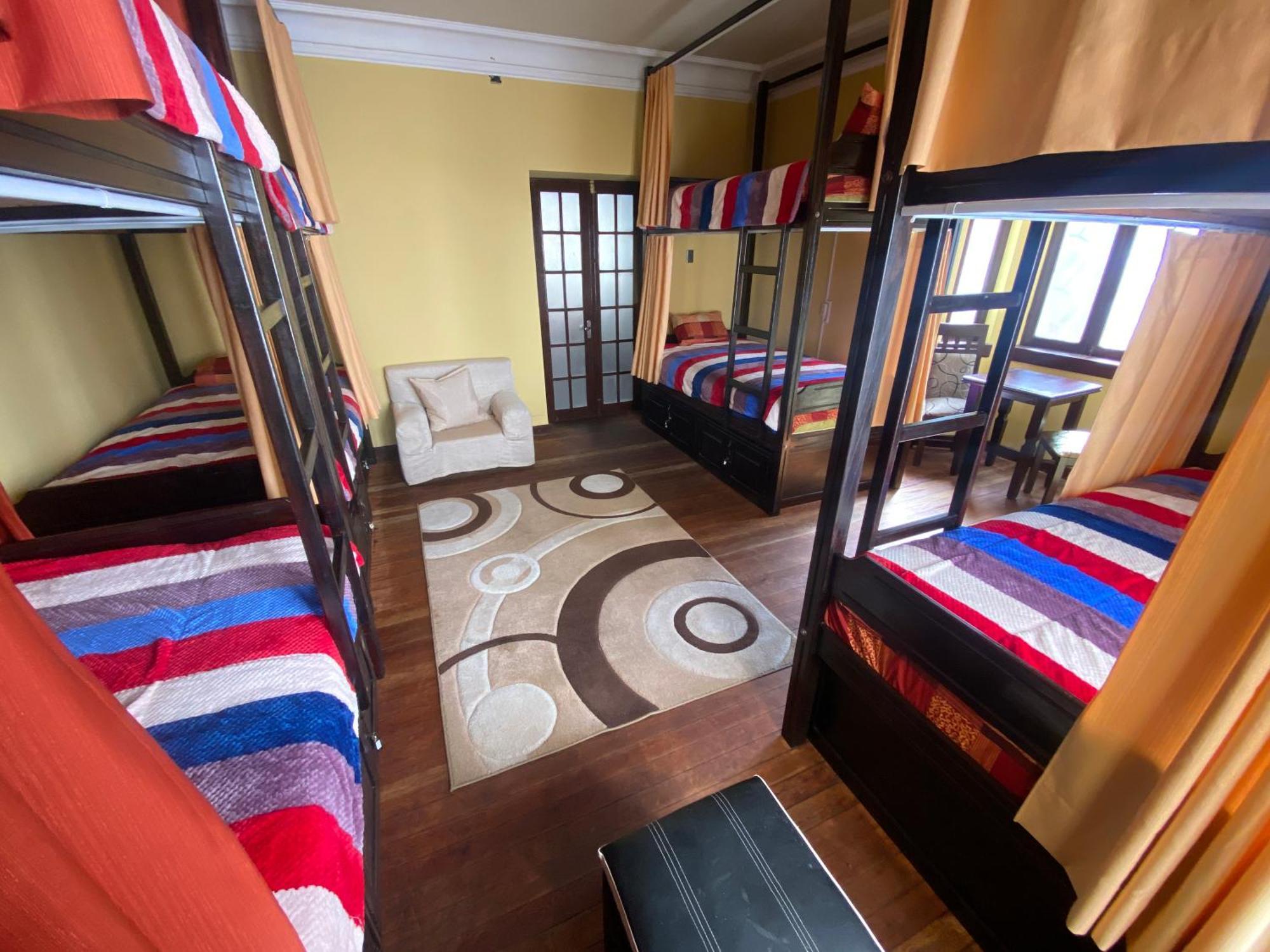 Hotel Raven La Paz Exteriér fotografie