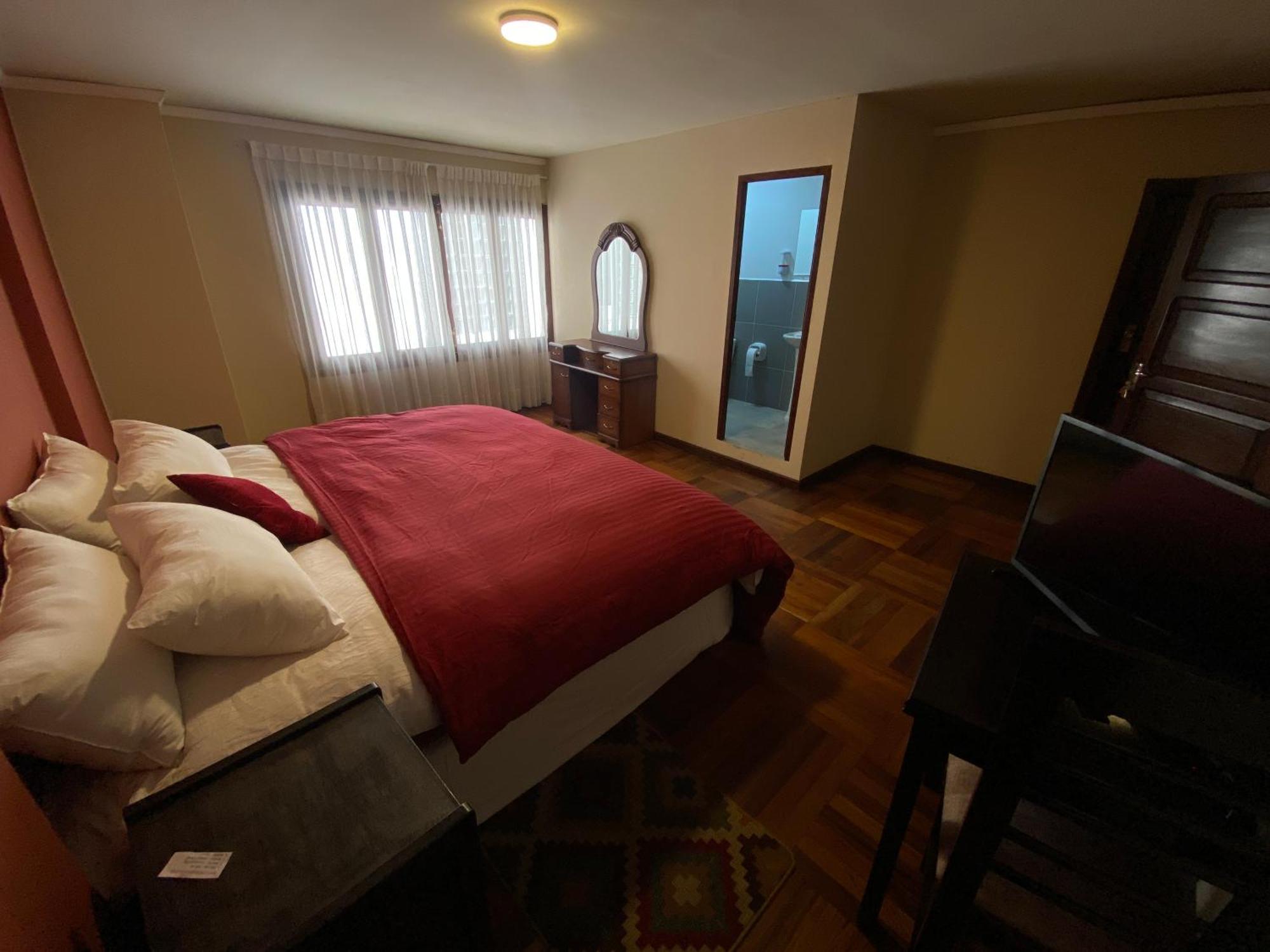 Hotel Raven La Paz Exteriér fotografie