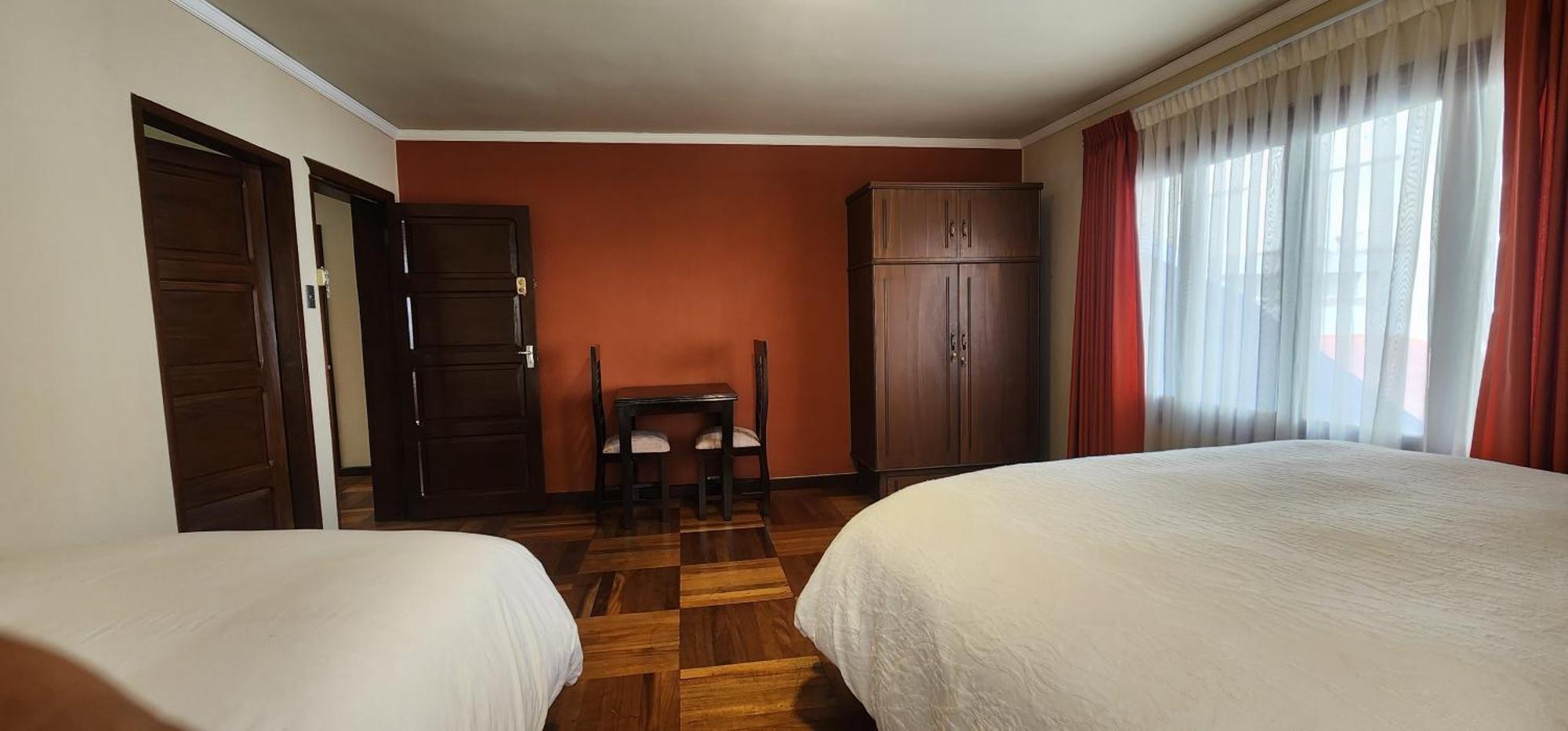 Hotel Raven La Paz Exteriér fotografie
