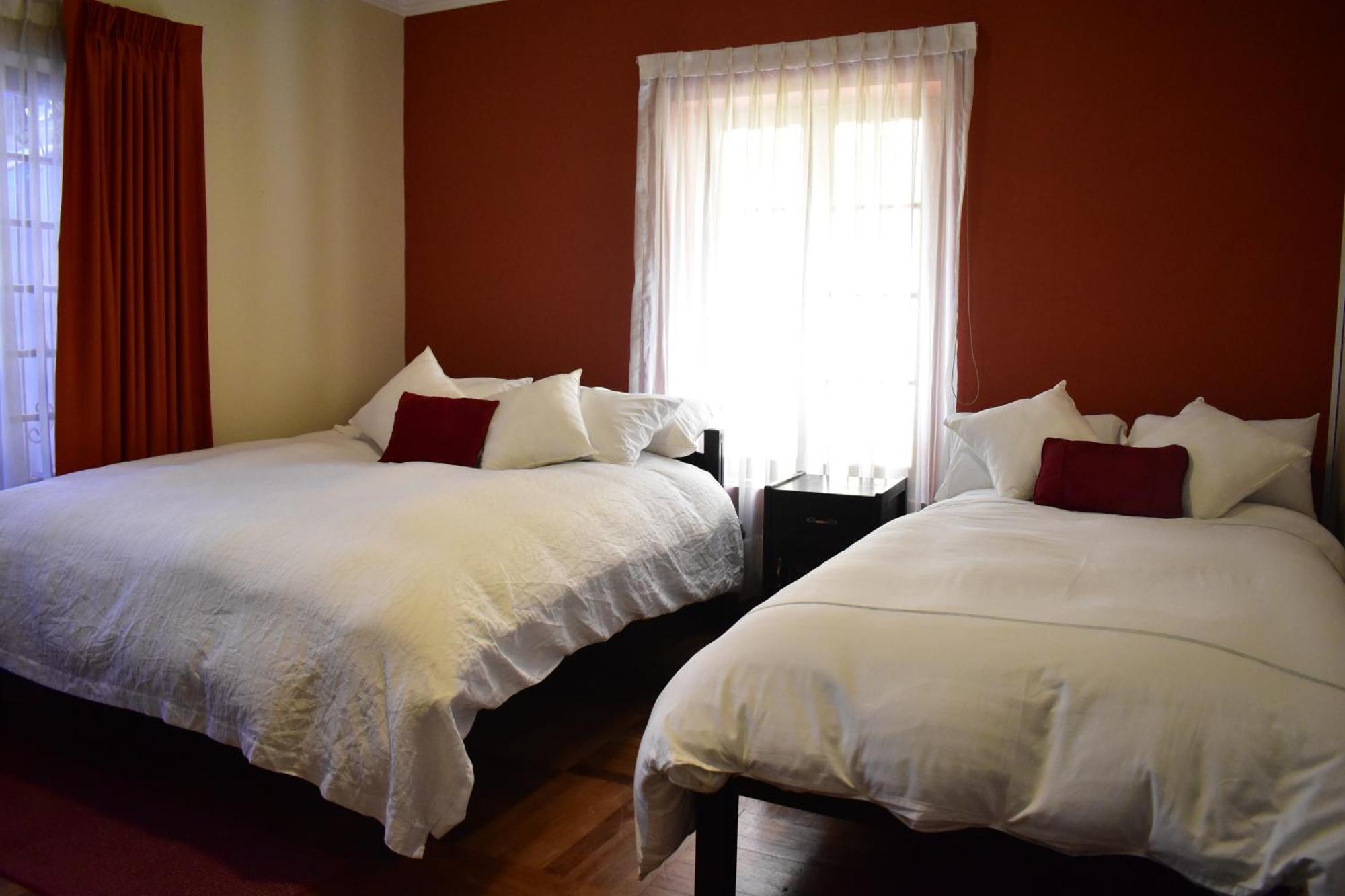 Hotel Raven La Paz Exteriér fotografie