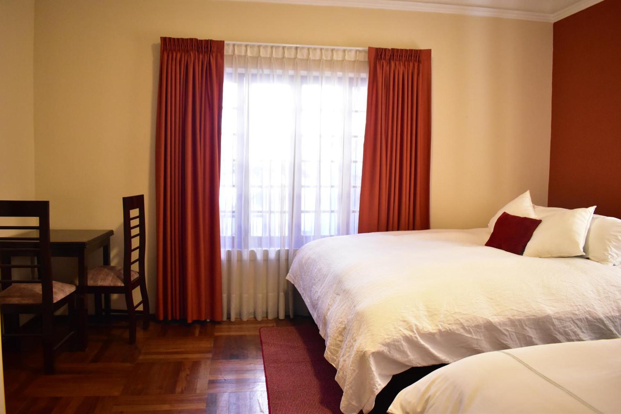 Hotel Raven La Paz Exteriér fotografie