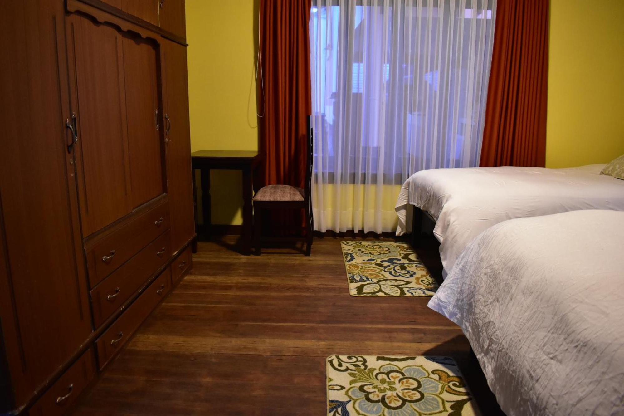 Hotel Raven La Paz Exteriér fotografie