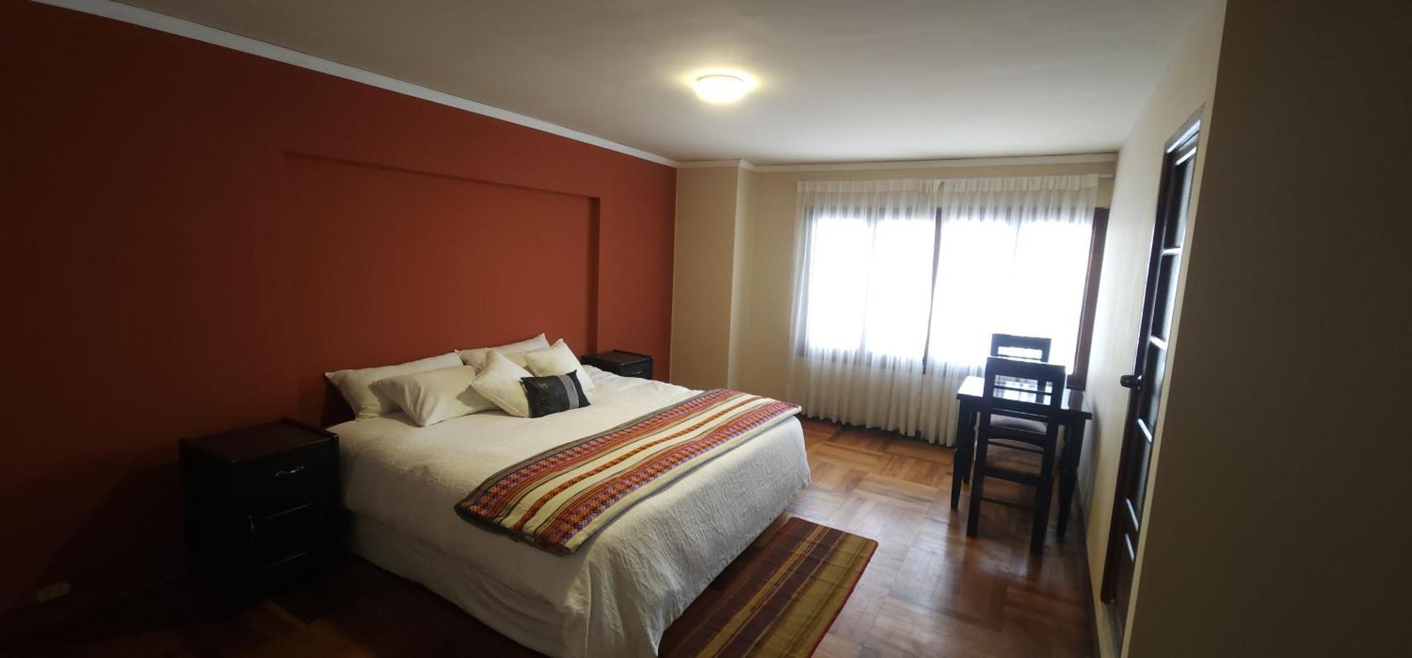 Hotel Raven La Paz Exteriér fotografie