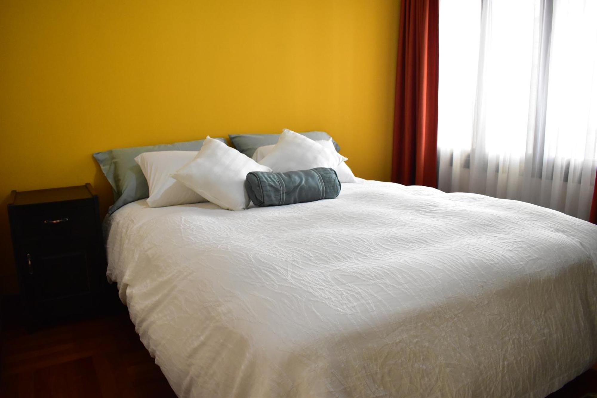 Hotel Raven La Paz Exteriér fotografie