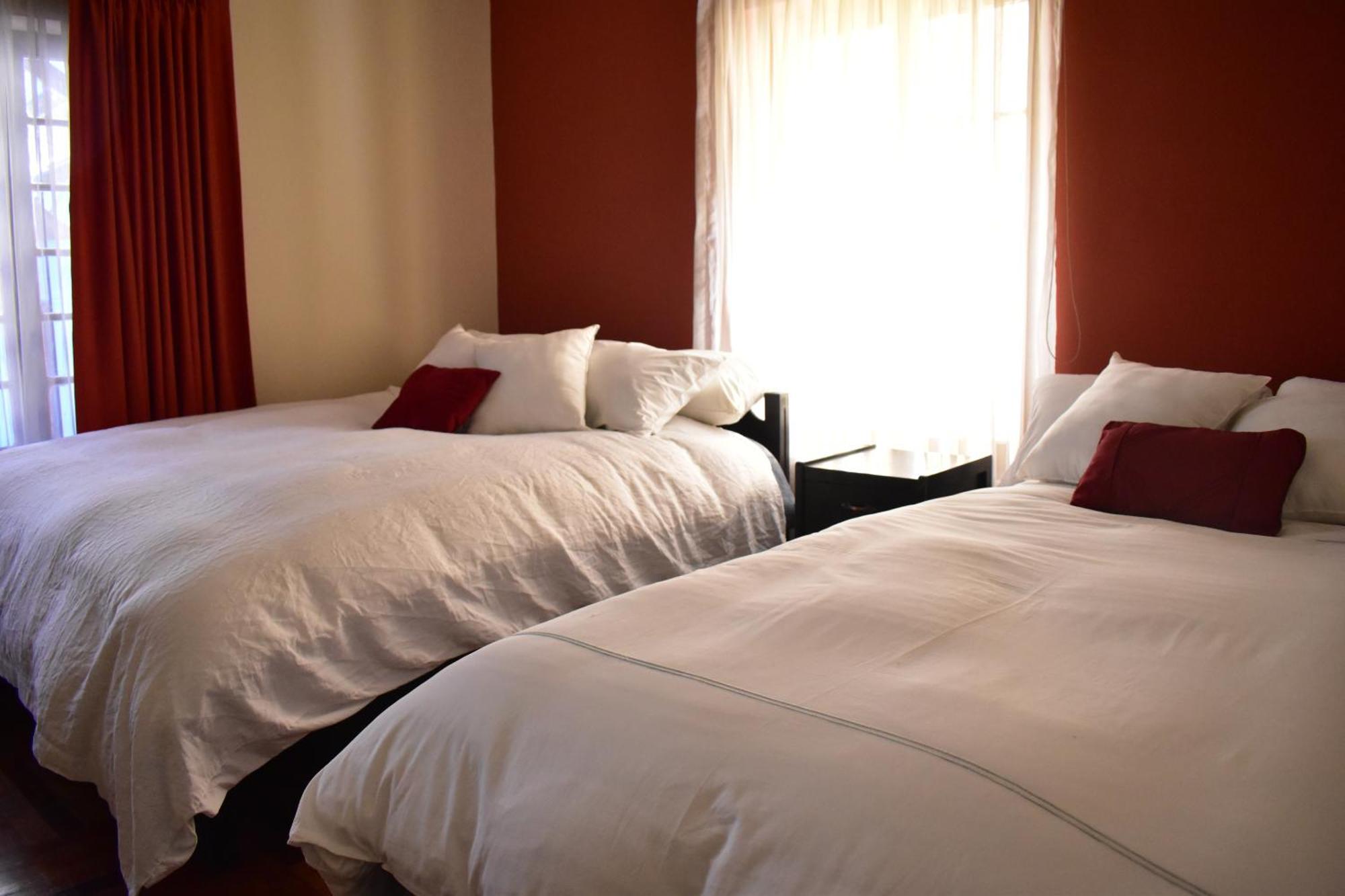 Hotel Raven La Paz Exteriér fotografie