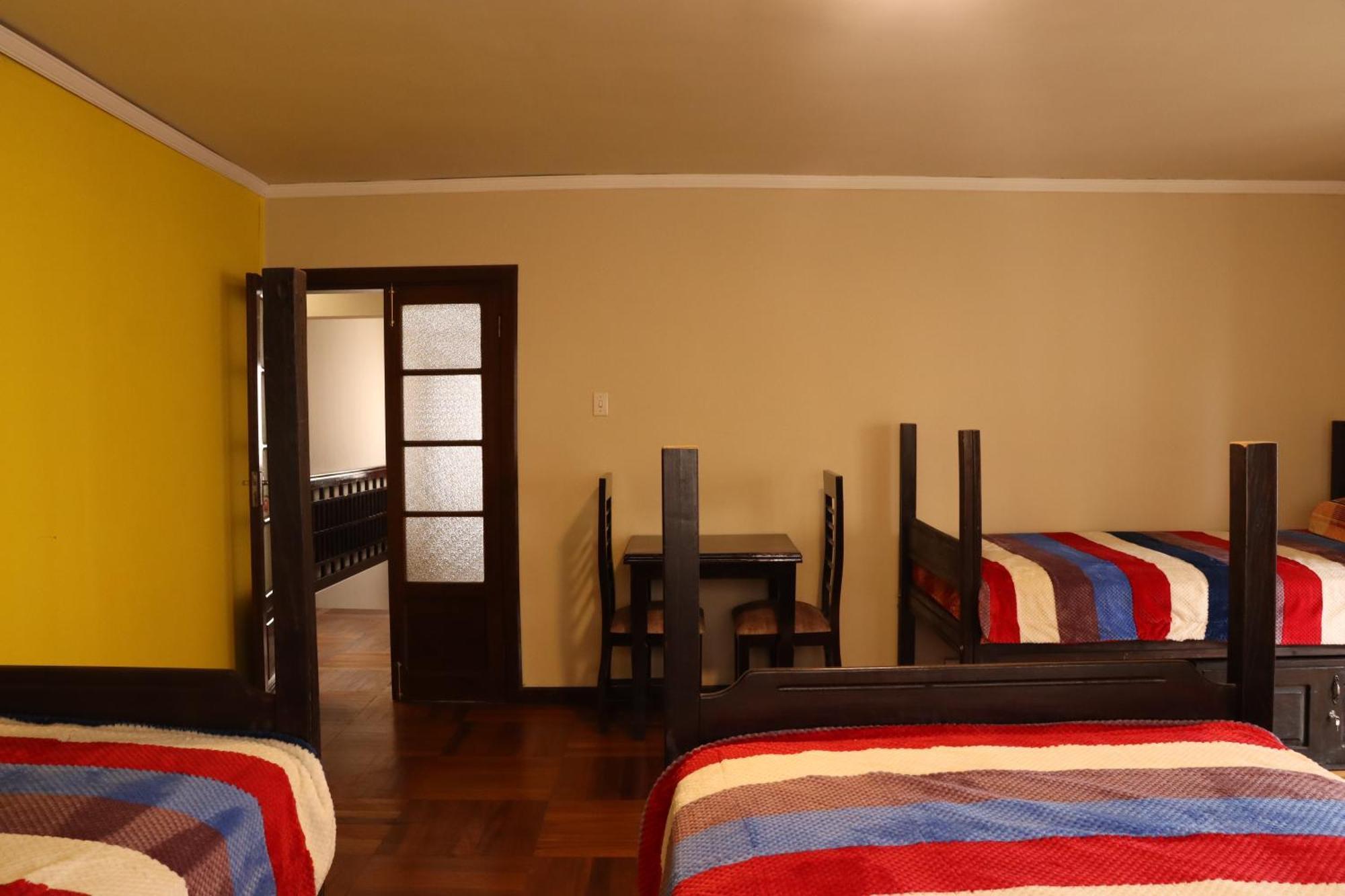 Hotel Raven La Paz Exteriér fotografie